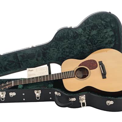 Bourgeois Touchstone OM Country Boy/TS Acoustic #T2403257 image 5