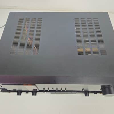 Luxman - LV-103 - Stereo Integrated Tube Amplifier - Serviced (Repaired) image 7
