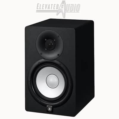 Yamaha HS7 6.5" Powered Studio Monitor (Single). This monitor has YOUR name on it, Ready to Ship out image 1