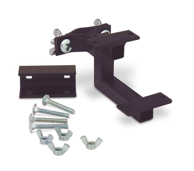 Immagine Latin Percussion LP1216 Universal Mounting Bracket for LP1210 Granite Block - 1