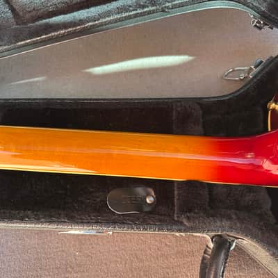 Burny Custom RSC-80 Les Paul Supreme 1980s - Flame Maple Sunburst image 15
