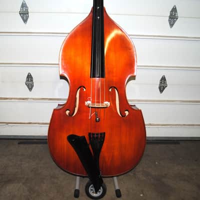 Eastman VB200 7/8 Scale Upright Double Bass image 1