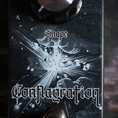 Conflagration Booster Overdrive CGI Kurt Ballou Converge image 4