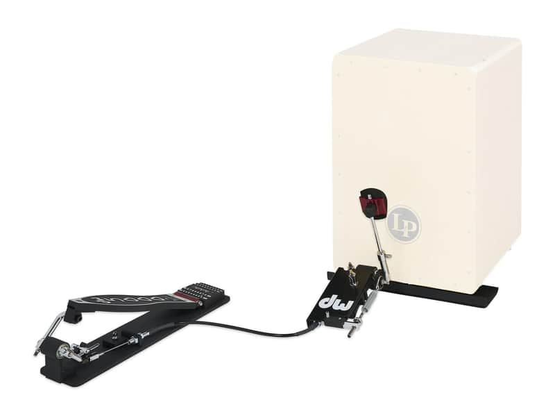 DW 5000 Series Cable Cajon Pedal image 1
