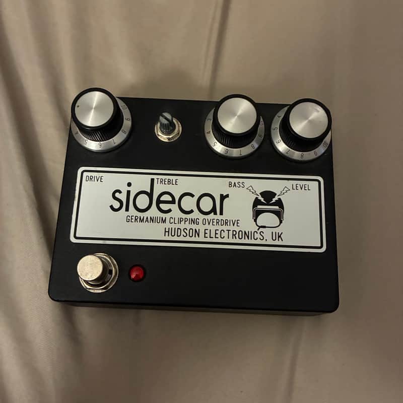 Hudson Electronics Sidecar
