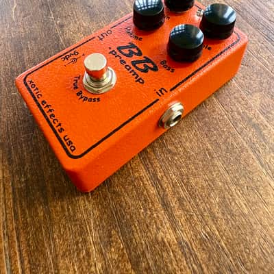 Xotic BB Preamp image 8
