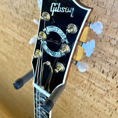Gibson Custom Shop Les Paul Ultima 1997 - Flame Burst image 13