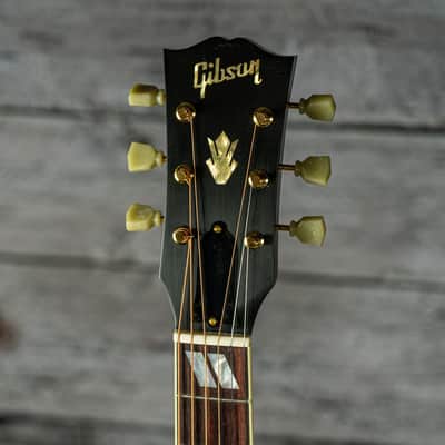 Gibson 1952 J-185 - Vintage Sunburst image 9