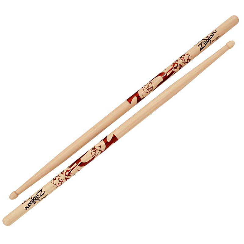 Zildjian ZASDG Artist Series Dave Grohl Signature Drum Sticks image 1