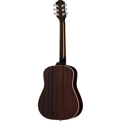 Epiphone J-45 Express Acoustic Guitar - Vintage Sunburst image 5