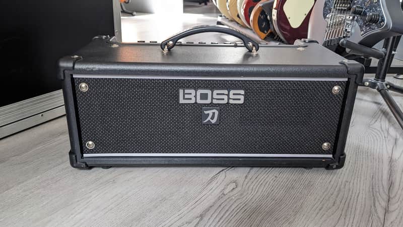 Boss Katana 100W Head image 1