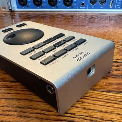 RME Fireface UFX w/ARC-usb remote & boxes USED - $1200 OBO image 3