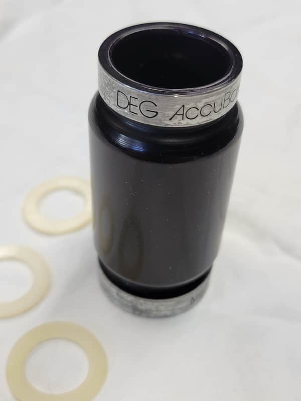 DEG AccuBore, M67 D, Clarinet Tuning Barrel image 1