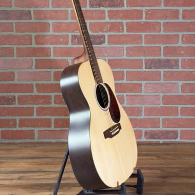 Martin X-Series 2022 000-X2E Brazilian Acoustic-electric Guitar - Natural (Store Demo) image 7