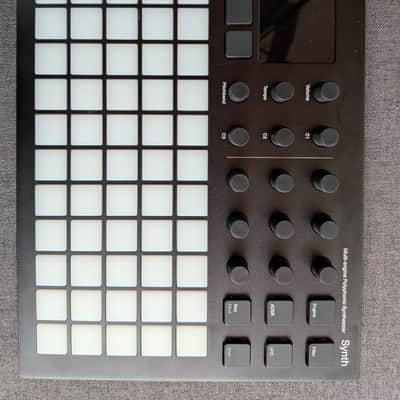 Polyend Synth Polyphonic Desktop Workstation 2024 - Present - Black image 2
