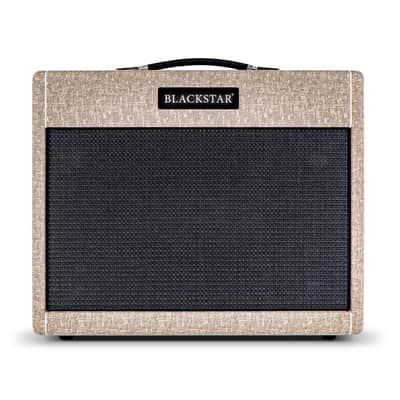 Blackstar St. James EL34 2-Channel 50-Watt 1x12" Guitar Combo