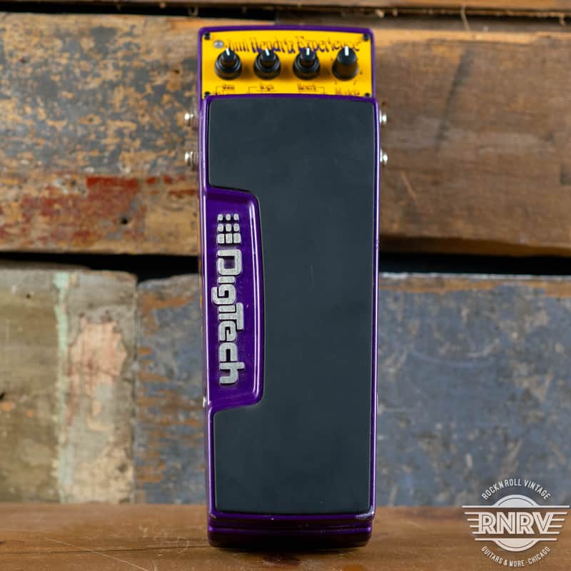 DigiTech Jimi Hendrix Experience 2000s - Purple image 1