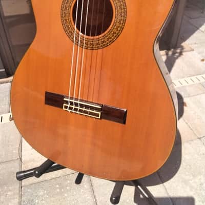 Alvarez 5031 Classical Guitar Made in Japan image 2