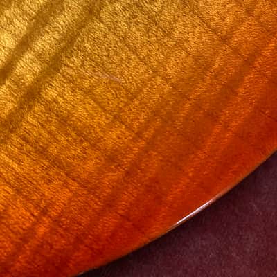 Gibson Les Paul Studio Deluxe II 2013 - Heritage Cherry Sunburst, Good, SKU: 1197G image 13