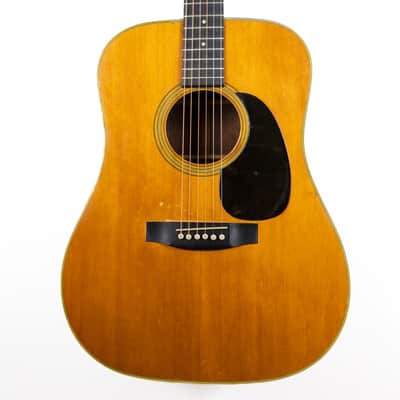 Martin 1966 D-28 image 2