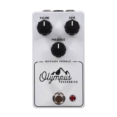 Mythos Pedals Olympus Overdrive
