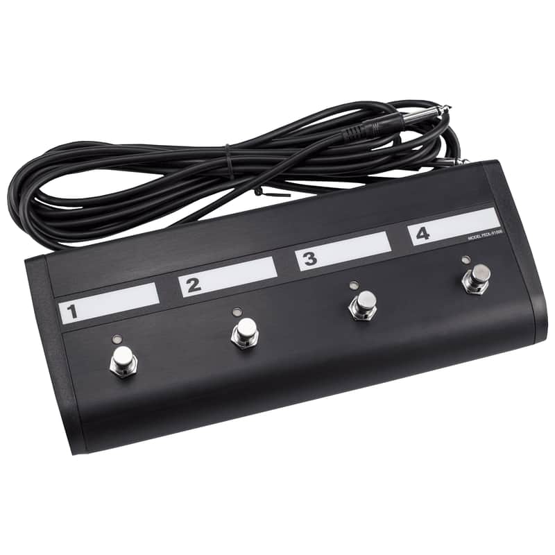 Marshall PEDL-91006 JVM 4-Way Footswitch image 2