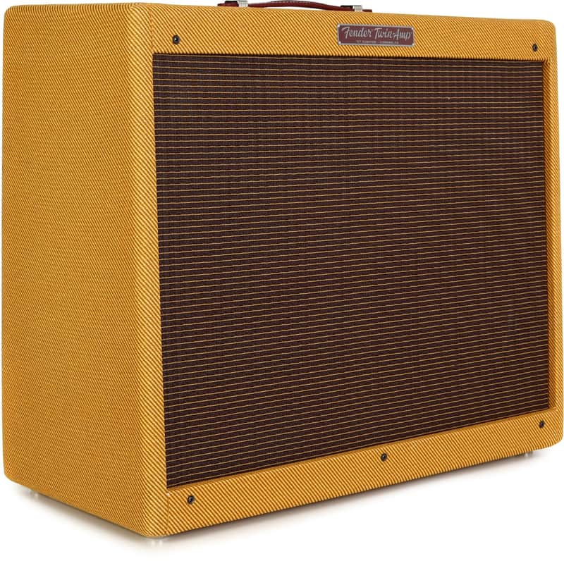 Fender '57 Custom Twin-Amp 2 x 12-inch 40-watt Tube Combo Amp image 1