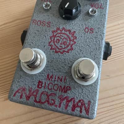 Analogman Mini Bi-Comp 2010s - Silver image 3