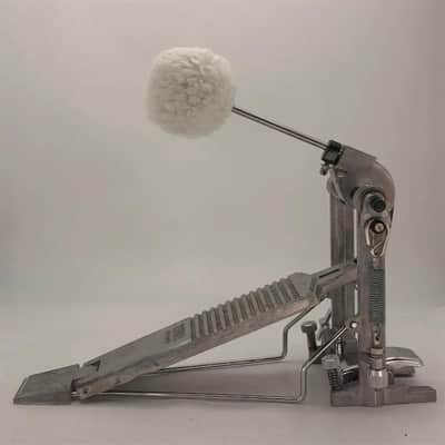 Used Vintage Yamaha Strap Drive Bass Drum Pedal - Fair image 3