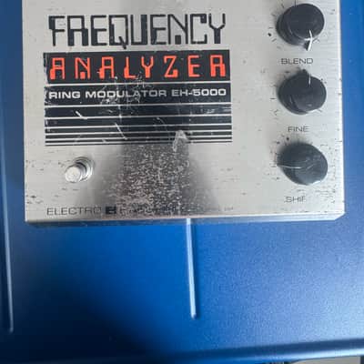 Electro-Harmonix Frequency Analyzer Reissue (2001 - 2007) | Reverb