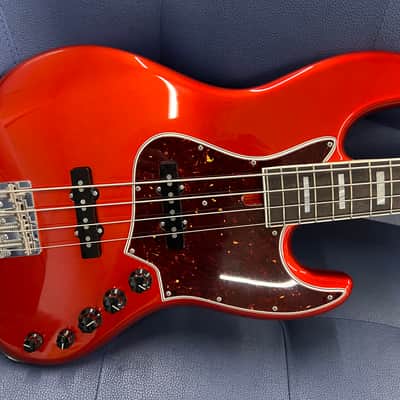 Alleva Coppolo LG4 Custom Red CAOJ 2020 image 8