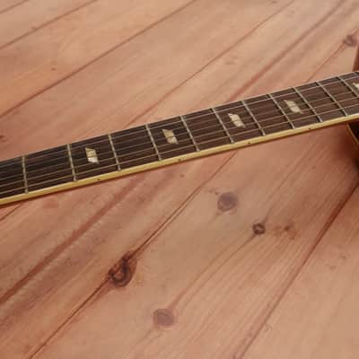 2010 Epiphone Inspired By Texan FT-79AN Reissue 64 - Antique Natural image 9