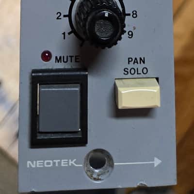 Neotek Series III console channel modules (2) image 2