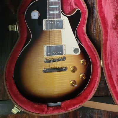 Gibson Les Paul Standard 50's 2021 - Tobacco Sunburst image 14