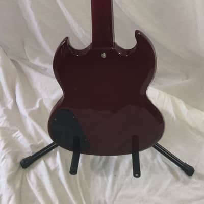 Vintage 1965 Gibson SG Special image 11