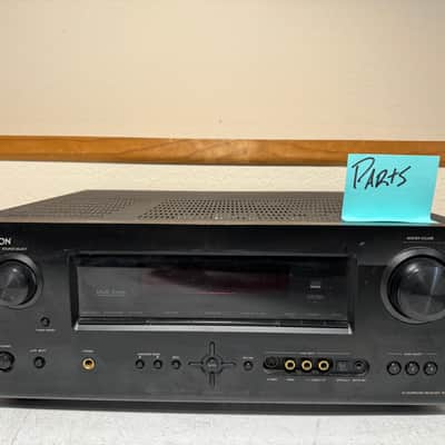 Denon AVR-890 Receiver HiFi Stereo 7.1 Channel HDMI Audiophile Audio - PARTS image 1