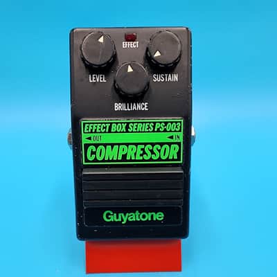 Rare Guyatone PS-034 Chorus Pro CH-V Guitar Effect Pedal Bass