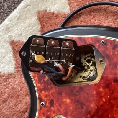 Fender Jaguar 1965 - Sunburst image 13