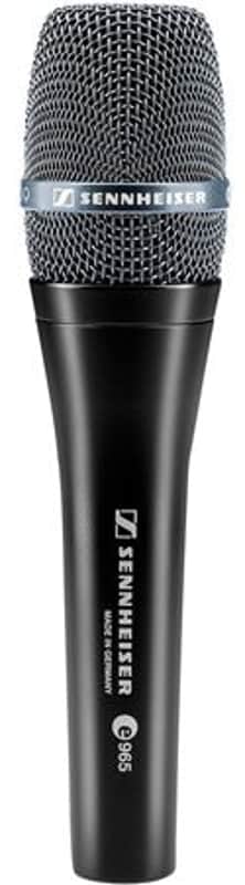 Sennheiser E965 Condenser Vocal Microphone image 1