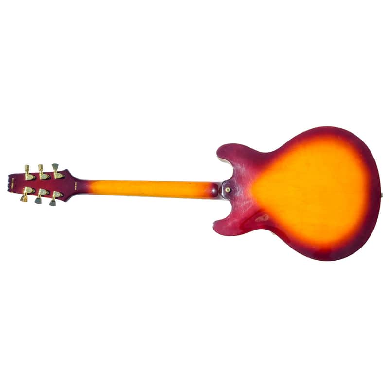 ARIA PRO II TA-62 | Reverb