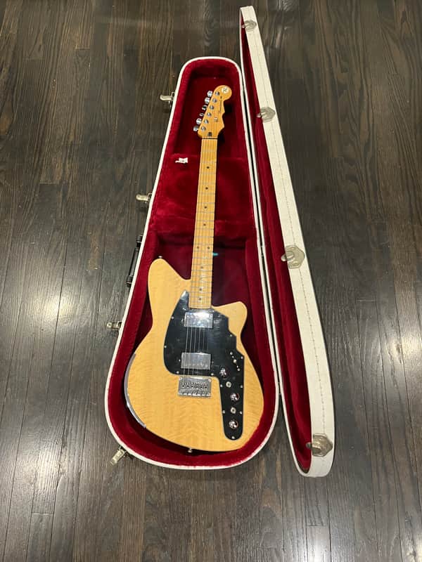 2005 Reverend Rocco USA w/OHSC 6.5 LBS