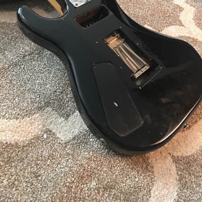 SUPER RARE, AUTHENTIC, VINTAGE 1980's Kramer American Baretta w/ ORIGINAL HARD SHELL CASE image 12