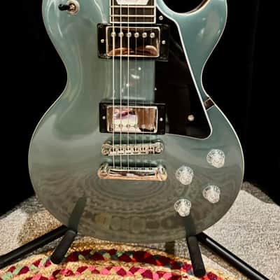 Epiphone Les Paul Modern - Faded Pelham Blue