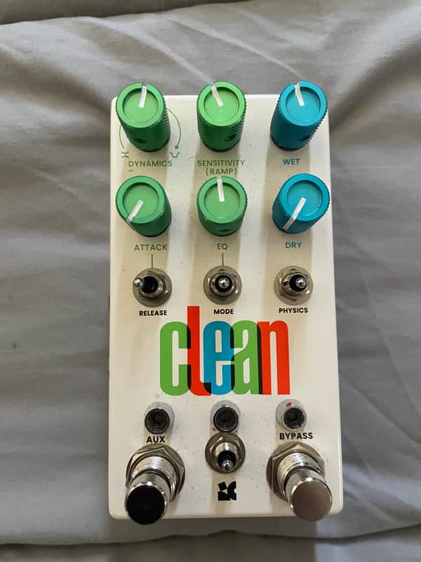 Chase Bliss Audio Clean
