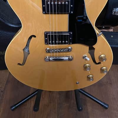 Epiphone Elitist '63 ES-335 Dot 2002 - 2008 - Natural image 1