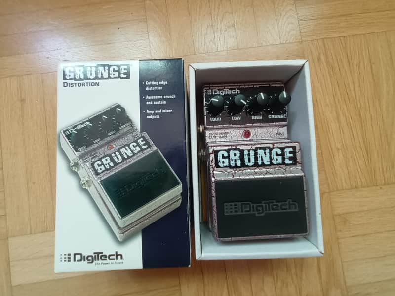 DigiTech Grunge Distortion | Reverb Deutschland