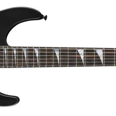 SPECIAL ORDER! USA Jackson American Series Soloist SL2MG electric guitar in satin black image 4