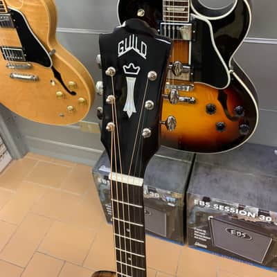 Guild D-120 CE with Bag image 3