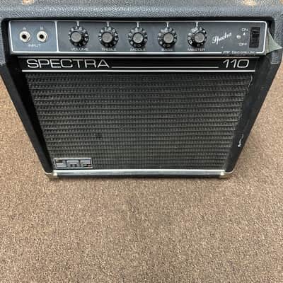 Used Spectra 110 combo guitar amplifier 24 watts Local Pickup Only image 1