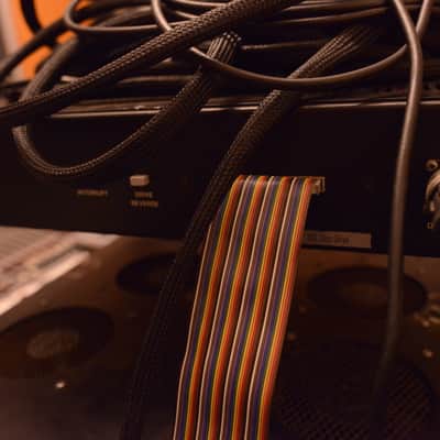 Solid State Logic 5.25 Floppy Disc Drive 5 1/4" 6000 4000 6k 4k E G famous BBC Maida Vale Studios image 4